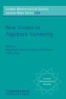 New Trends in Algebraic Geometry - Book
