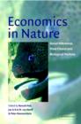 Economics in Nature : Social Dilemmas, Mate Choice and Biological Markets - Book