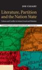 Literature, Partition and the Nation-State : Culture and Conflict in Ireland, Israel and Palestine - Book