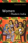Women in Modern India - Book