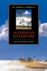 The Cambridge Companion to Australian Literature - Book