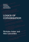 Logics of Conversation - Book