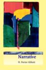 The Cambridge Introduction to Narrative - Book