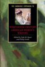 The Cambridge Companion to Nineteenth-Century American Women's Writing - Book
