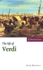 The Life of Verdi - Book