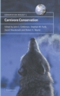 Carnivore Conservation - Book
