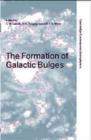 The Formation of Galactic Bulges - Book