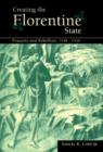 Creating the Florentine State : Peasants and Rebellion, 1348-1434 - Book