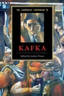 The Cambridge Companion to Kafka - Book