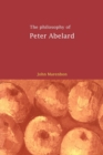 The Philosophy of Peter Abelard - Book