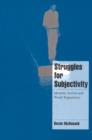 Struggles for Subjectivity : Identity, Action and Youth Experience - Book