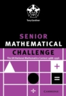 Senior Mathematical Challenge : The UK National Mathematics Contest 1988-1996 - Book