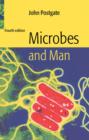Microbes and Man - Book
