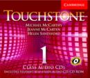 Touchstone Class Audio CDs 1 Class Audio CDs L1 (pack 4) - Book