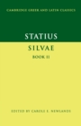Statius: Silvae Book II - Book