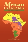 African Languages : An Introduction - Book