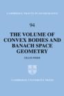 The Volume of Convex Bodies and Banach Space Geometry - Book