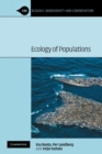 Ecology of Populations - Book