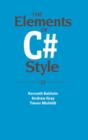 The Elements of C# Style - Book
