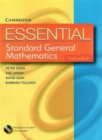 Essential Standard General Maths with Student CD-ROM - Book