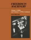 Freedom in Machinery - Book