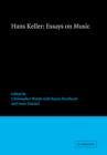 Essays on Music - Book