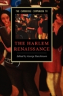 The Cambridge Companion to the Harlem Renaissance - Book