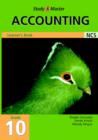 Study and Master Accounting Grade 10 Learner's Book : Grade 10 - Book