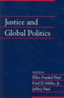 Justice and Global Politics: Volume 23, Part 1 - Book