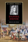 The Cambridge Companion to Daniel Defoe - Book
