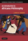 An Introduction to Africana Philosophy - Book