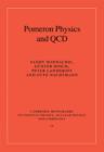 Pomeron Physics and QCD - Book