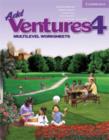 Add Ventures 4 - Book