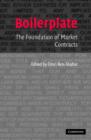 Boilerplate : The Foundation of Market Contracts - Book