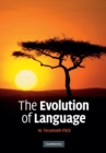The Evolution of Language - Book