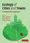 Ecology of Cities and Towns : A Comparative Approach - Book