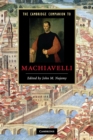 The Cambridge Companion to Machiavelli - Book
