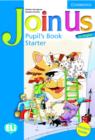 Join Us for English Starter Pupil's Book - Book