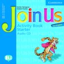 Join Us for English Starter Activity Book Audio CD - Book