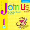 Join Us for English 1 Activity Book Audio CD - Book