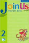 Join Us for English 2 Teacher's Book - Book