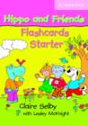 Hippo and Friends Starter Flashcards Pack of 41 - Book