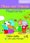 Hippo and Friends 1 Flashcards Pack of 64 - Book