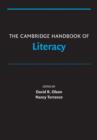 The Cambridge Handbook of Literacy - Book