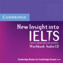 New Insight into IELTS Workbook Audio CD - Book