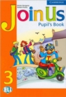 Join Us 3 Pupil's Book : Level 3 - Book