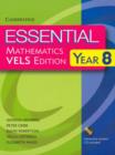 Essential Mathematics VELS Edition Year 8 Pack With Student Book, Student CD and Homework Book - Book
