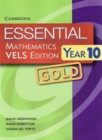 Essential Mathematics VELS Edition Year 10 GOLD - Book