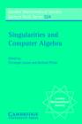 Singularities and Computer Algebra - Book