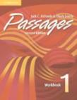 Passages Workbook 1 : An upper-level multi-skills course - Book